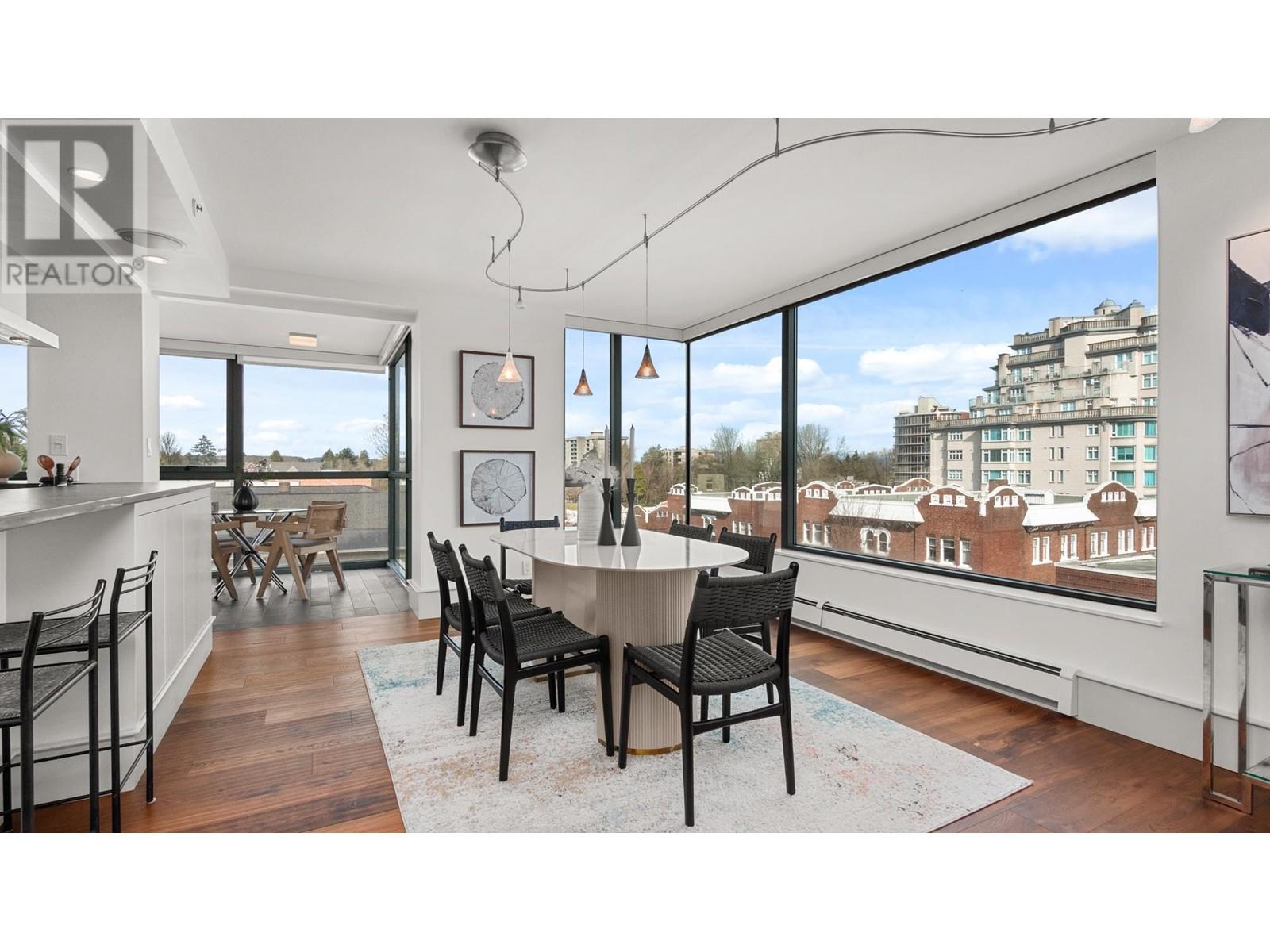 501 1550 W 15th Avenue, Vancouver, British Columbia  V6J 2K6 - Photo 5 - R2984116