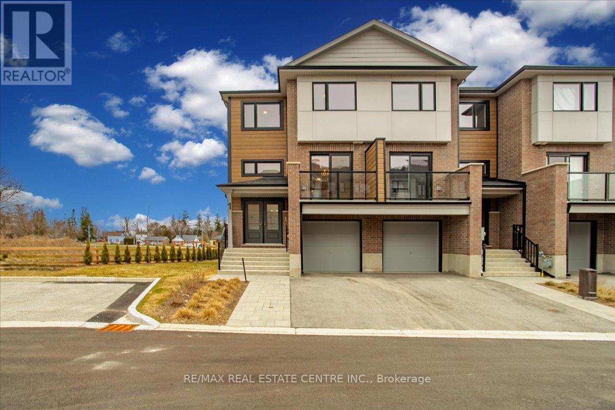 #1 - 182 BRIDGE CRESCENT, Minto, Ontario