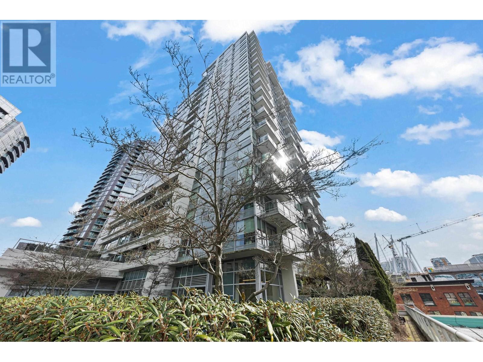 1408 821 Cambie Street, Vancouver, British Columbia  V6B 0E3 - Photo 21 - R2985860