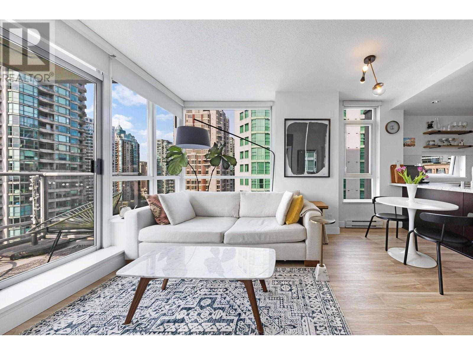1408 821 Cambie Street, Vancouver, British Columbia  V6B 0E3 - Photo 3 - R2985860