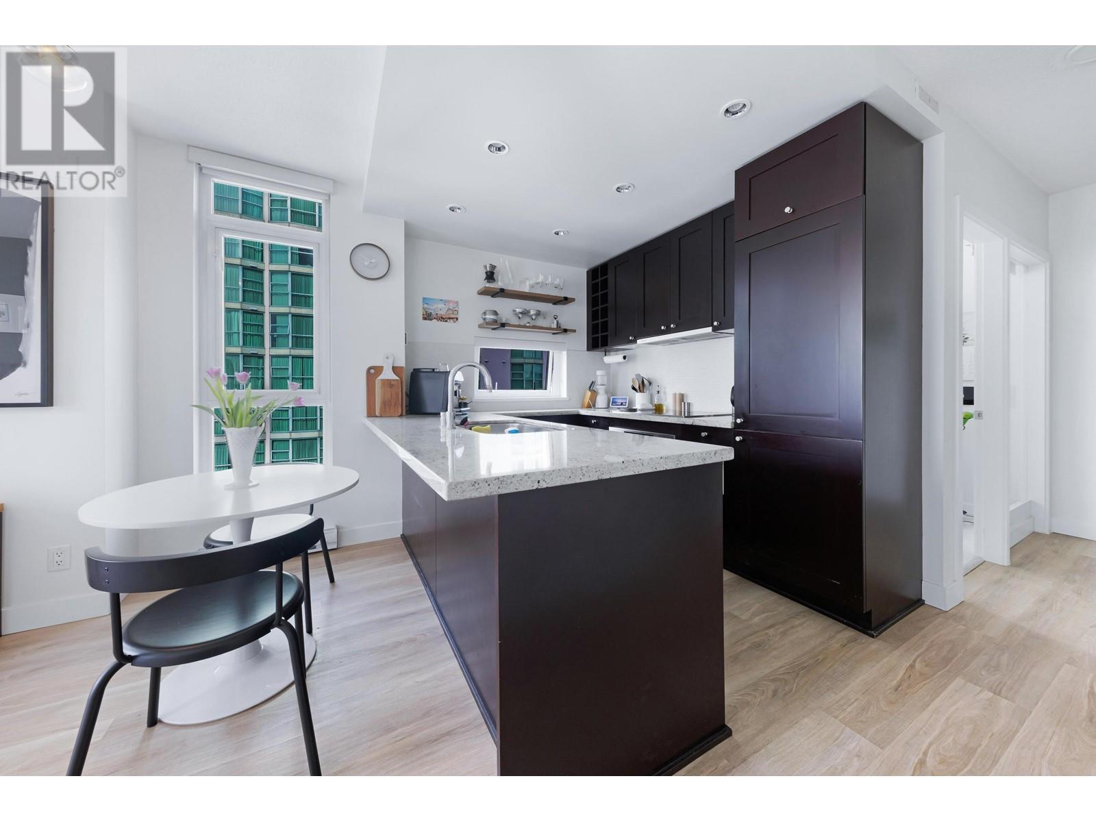1408 821 Cambie Street, Vancouver, British Columbia  V6B 0E3 - Photo 2 - R2985860