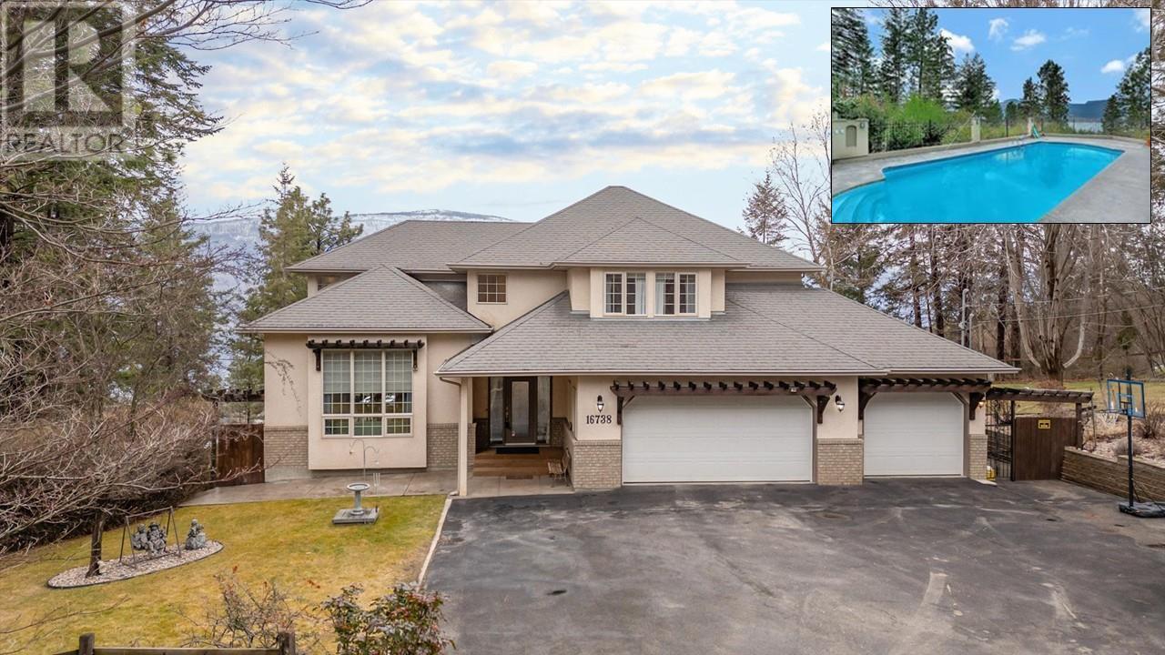 16738 Commonage Road, Lake Country, British Columbia