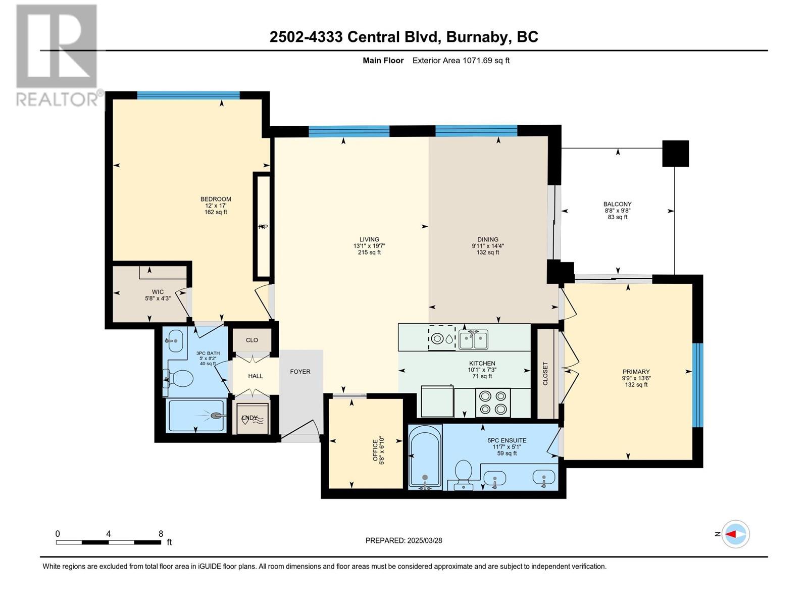 2502 4333 Central Boulevard, Burnaby, British Columbia  V5H 4W8 - Photo 27 - R2985809