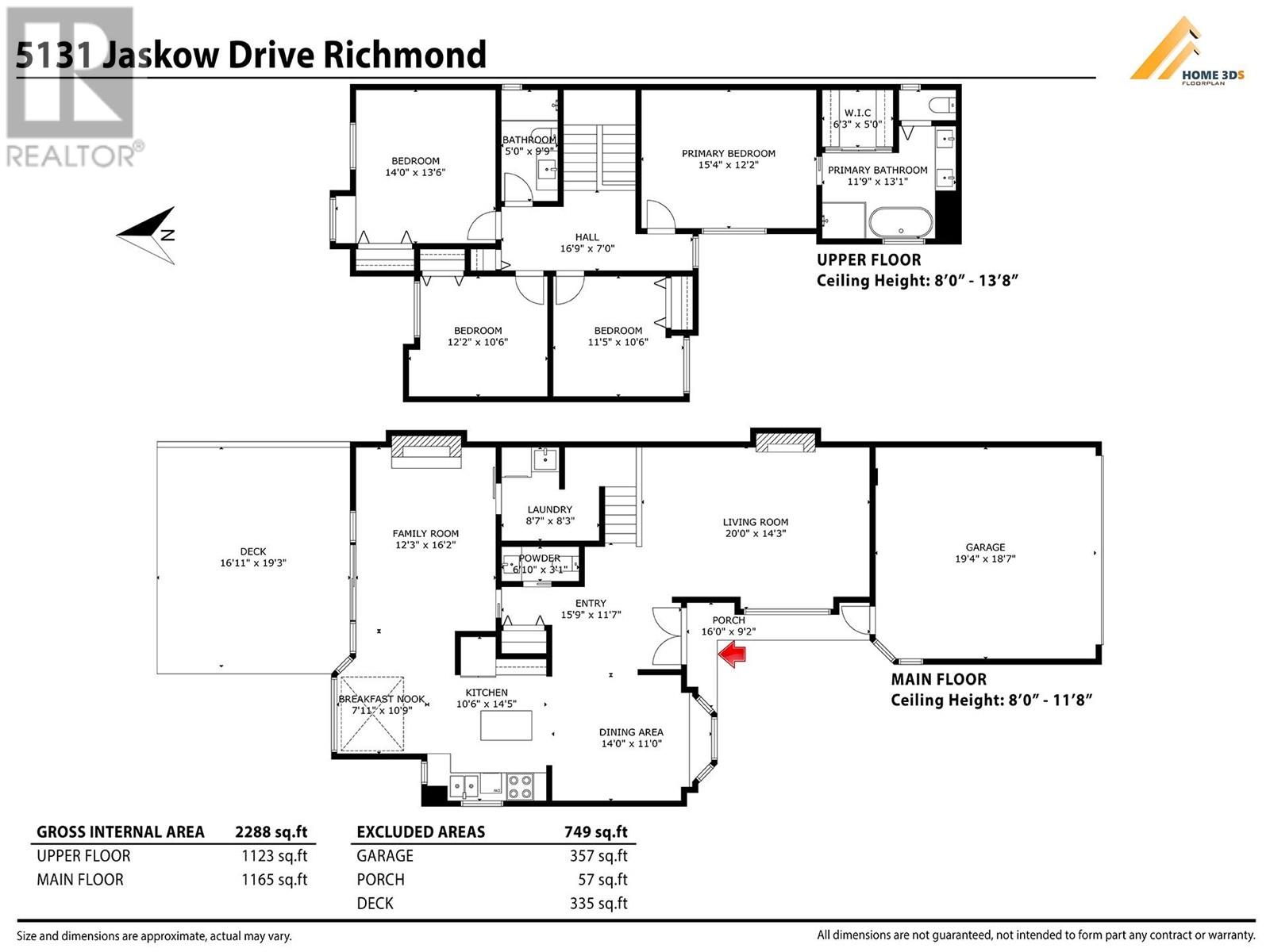5131 Jaskow Drive, Richmond, British Columbia  V7E 5H8 - Photo 30 - R2985296