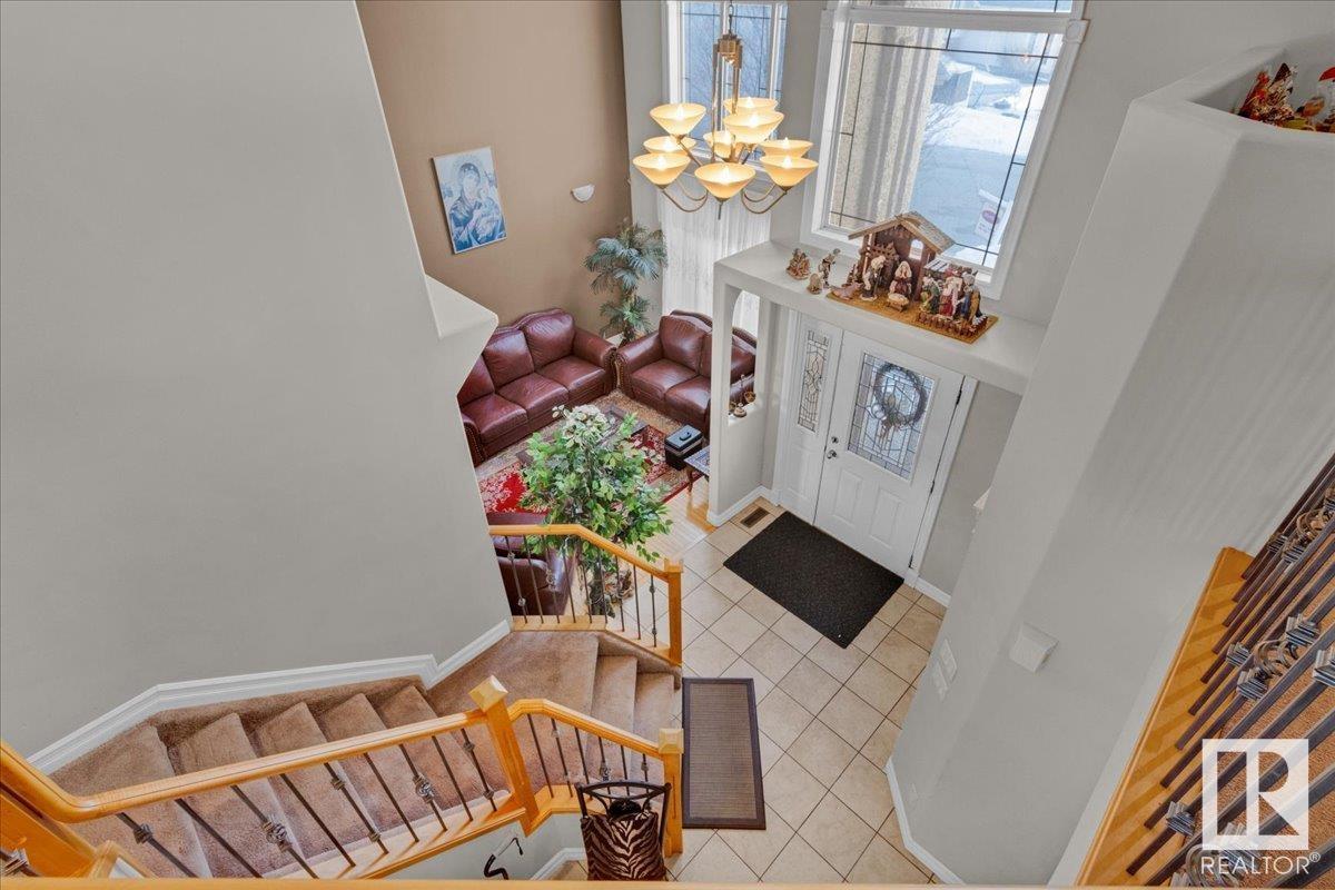 1525 Haswell Cl Nw, Edmonton, Alberta  T6R 3J4 - Photo 19 - E4423914