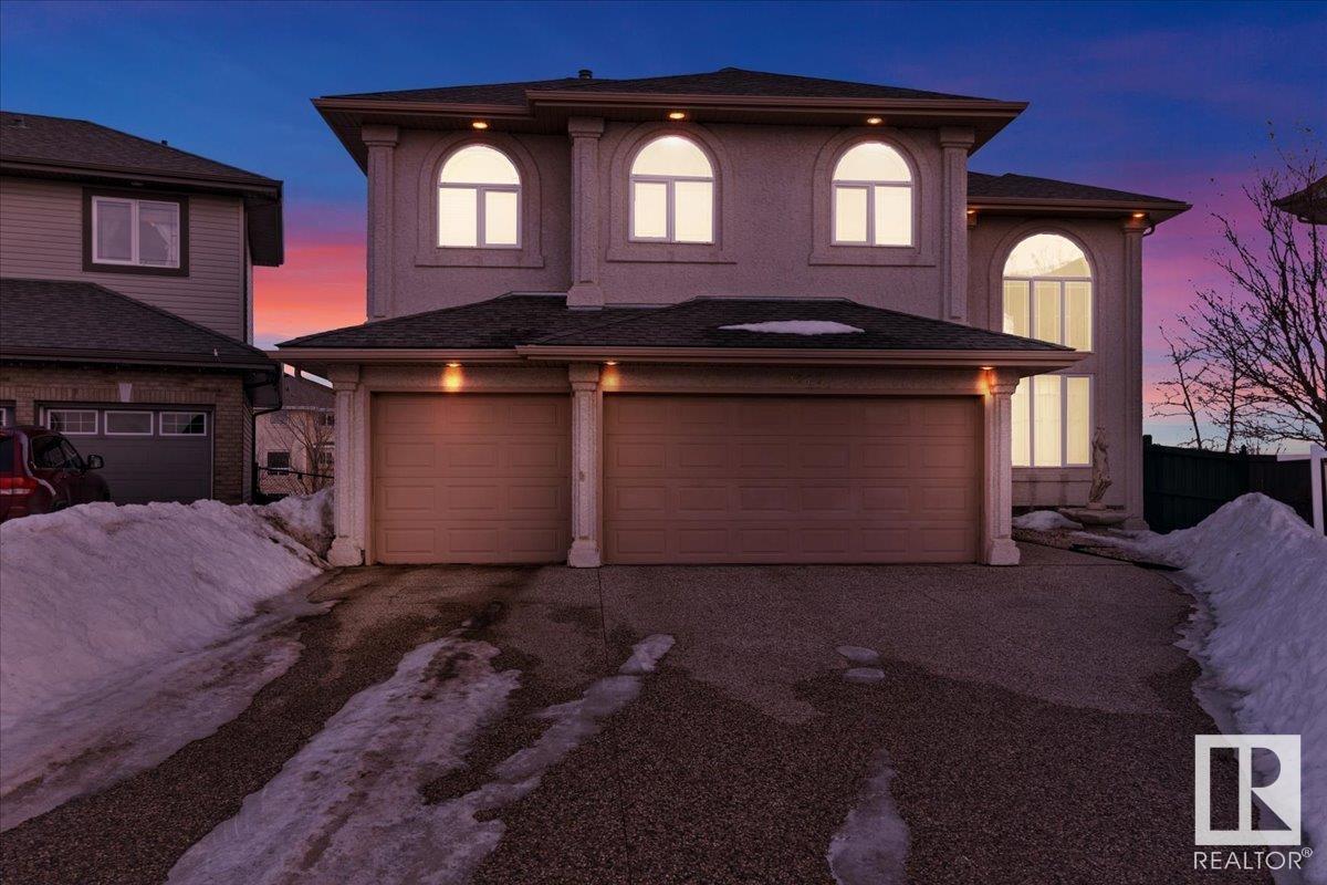 1525 Haswell Cl Nw, Edmonton, Alberta  T6R 3J4 - Photo 2 - E4423914