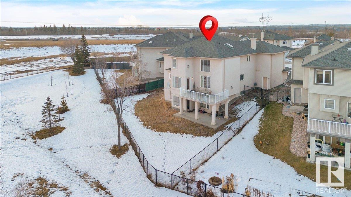 1525 Haswell Cl Nw, Edmonton, Alberta  T6R 3J4 - Photo 36 - E4423914
