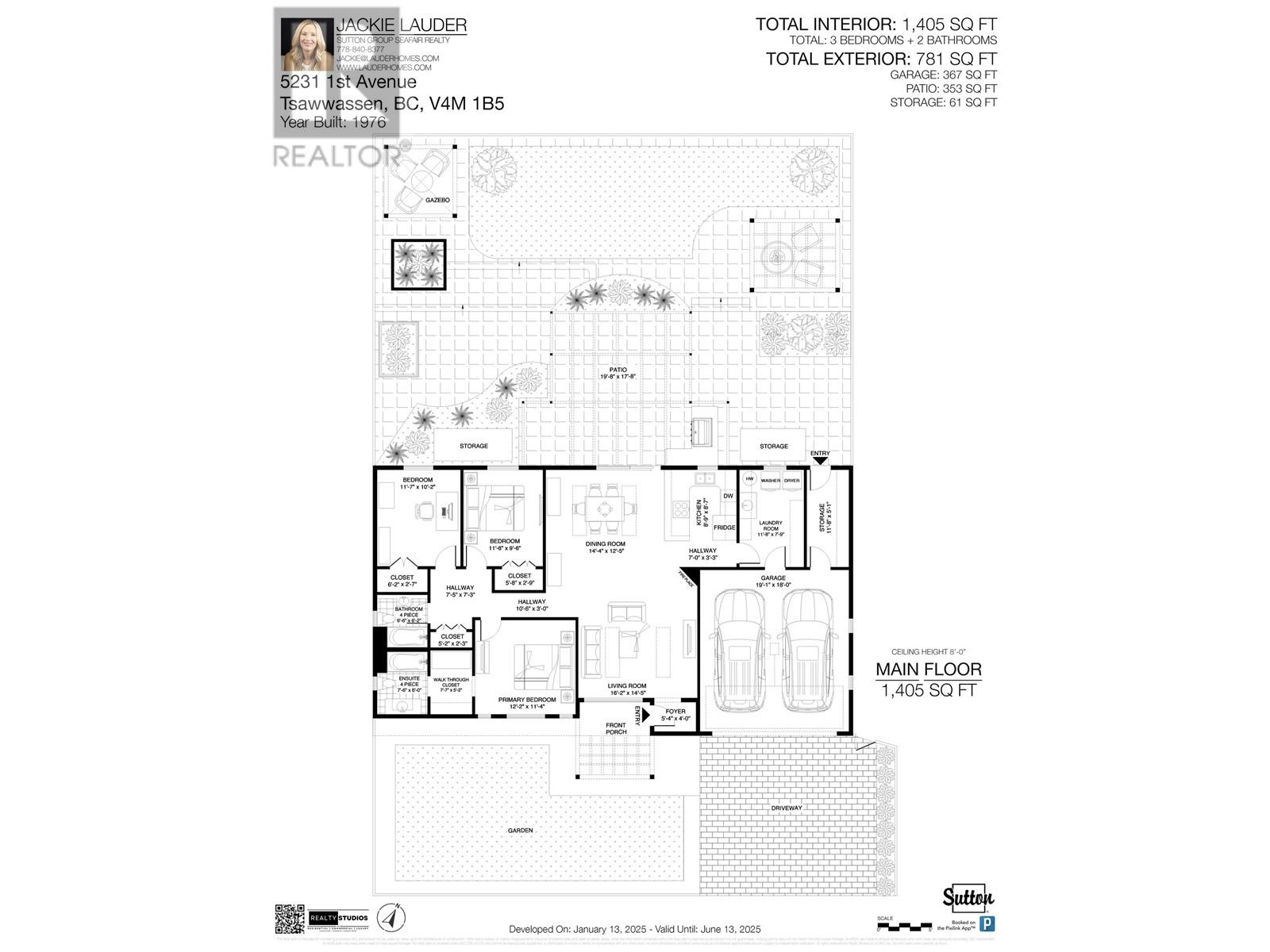 5231 1 Avenue, Delta, British Columbia  V4M 1B4 - Photo 40 - R2955941