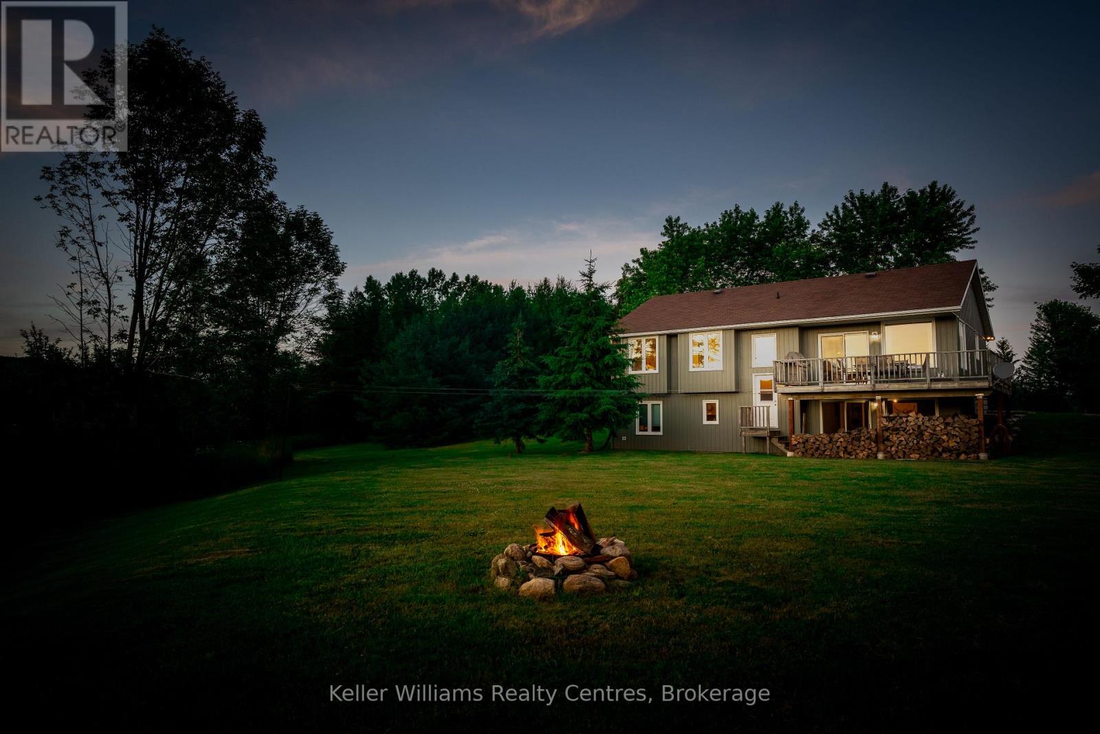 210182 Burgess Side Road, Georgian Bluffs, Ontario  N0H 1S0 - Photo 4 - X12010574