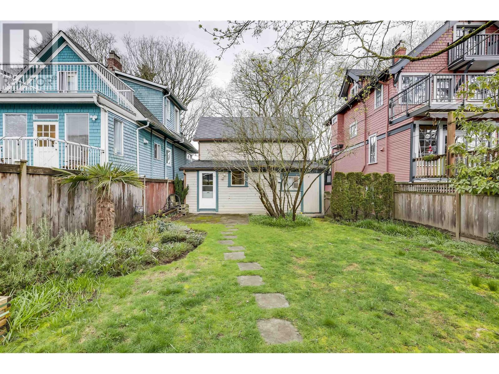 576 W 17th Avenue, Vancouver, British Columbia  V5Z 1T5 - Photo 21 - R2986105