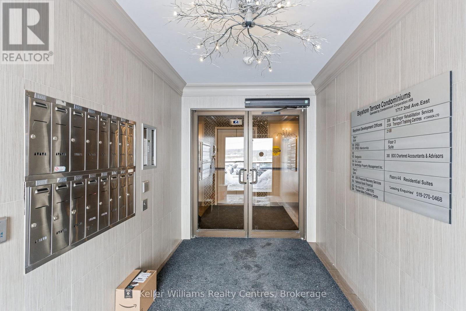 505 - 1717 2nd Avenue E, Owen Sound, Ontario  N4K 6V4 - Photo 41 - X12023053