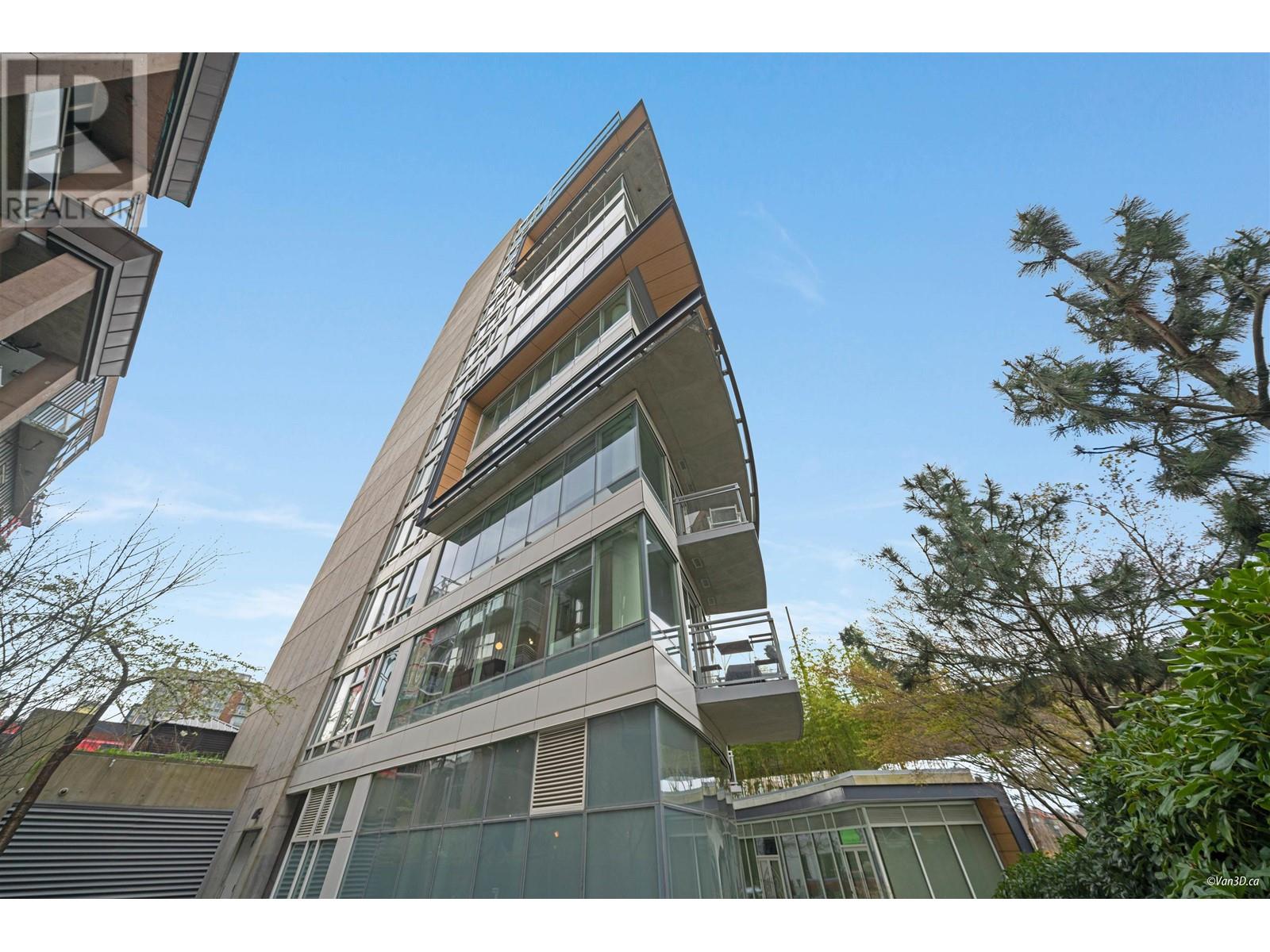 205 1565 W 6th Avenue, Vancouver, British Columbia  V6J 1R1 - Photo 2 - R2985983
