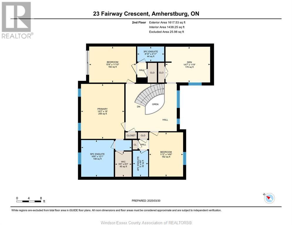 23 Fairway Crescent Unit# 23, Amherstburg, Ontario  N9V 3T5 - Photo 48 - 25007564