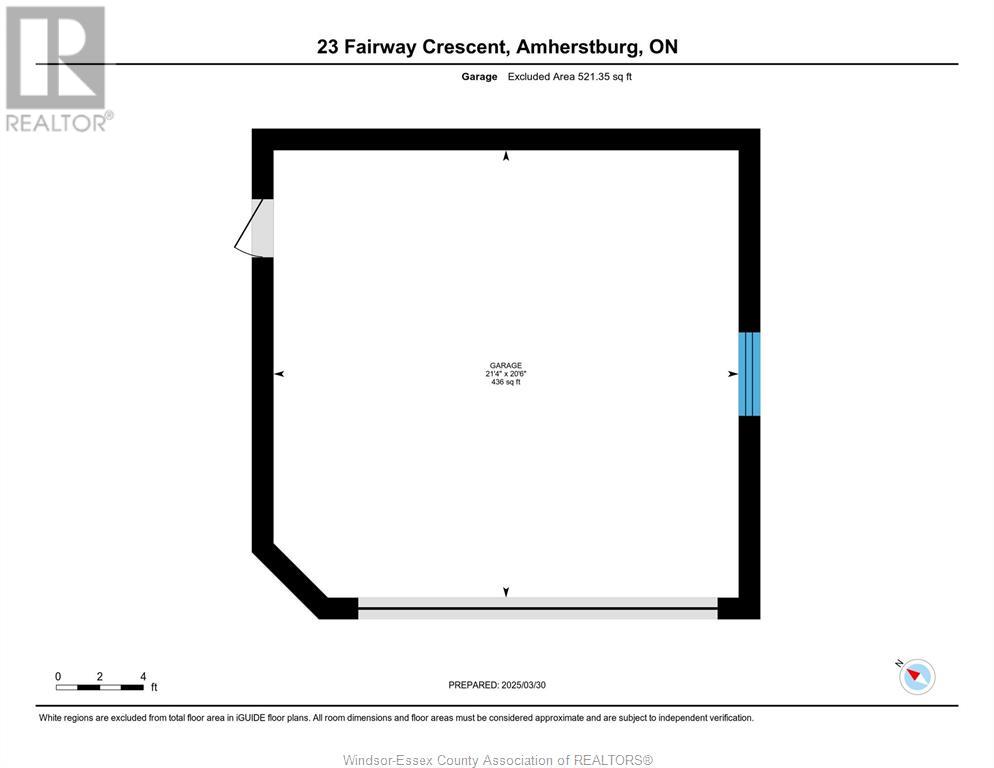 23 Fairway Crescent Unit# 23, Amherstburg, Ontario  N9V 3T5 - Photo 50 - 25007564