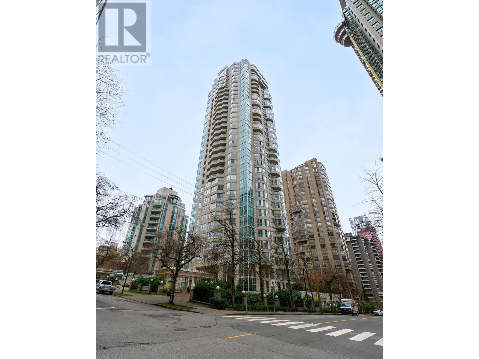 903 717 Jervis Street, Vancouver, British Columbia  V6E 4L5 - Photo 2 - R2985401