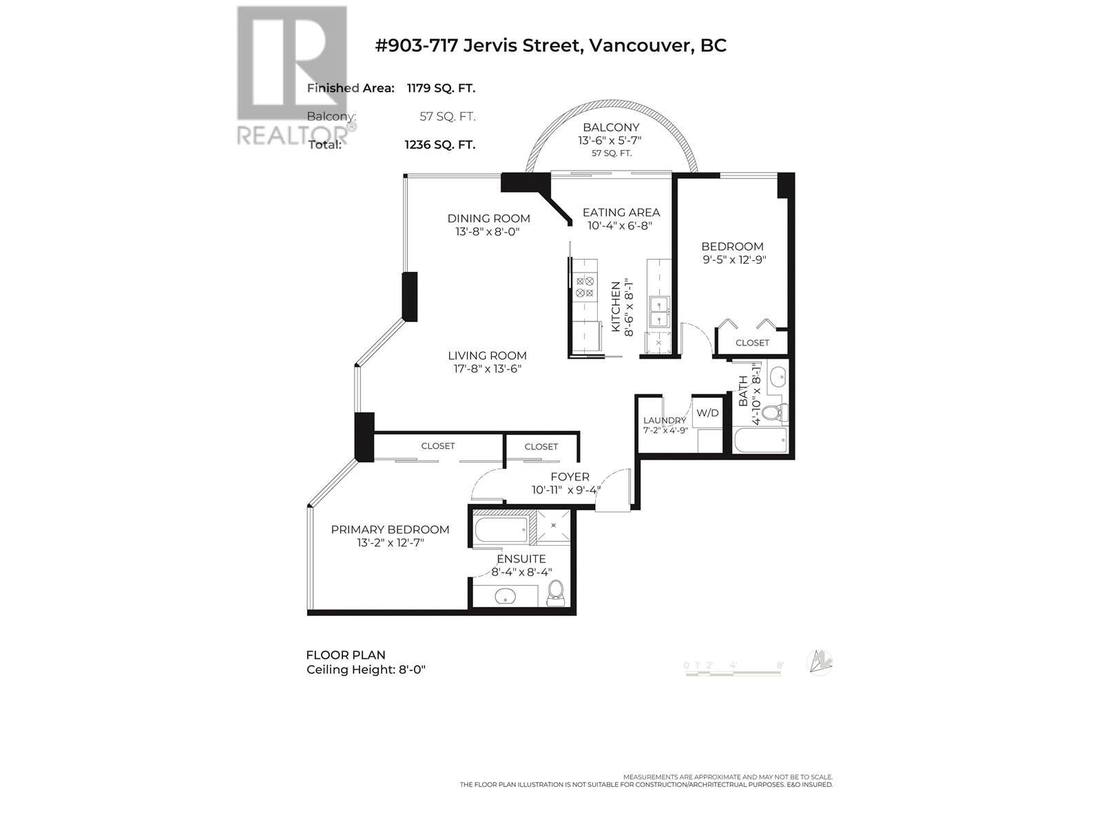 903 717 Jervis Street, Vancouver, British Columbia  V6E 4L5 - Photo 21 - R2985401