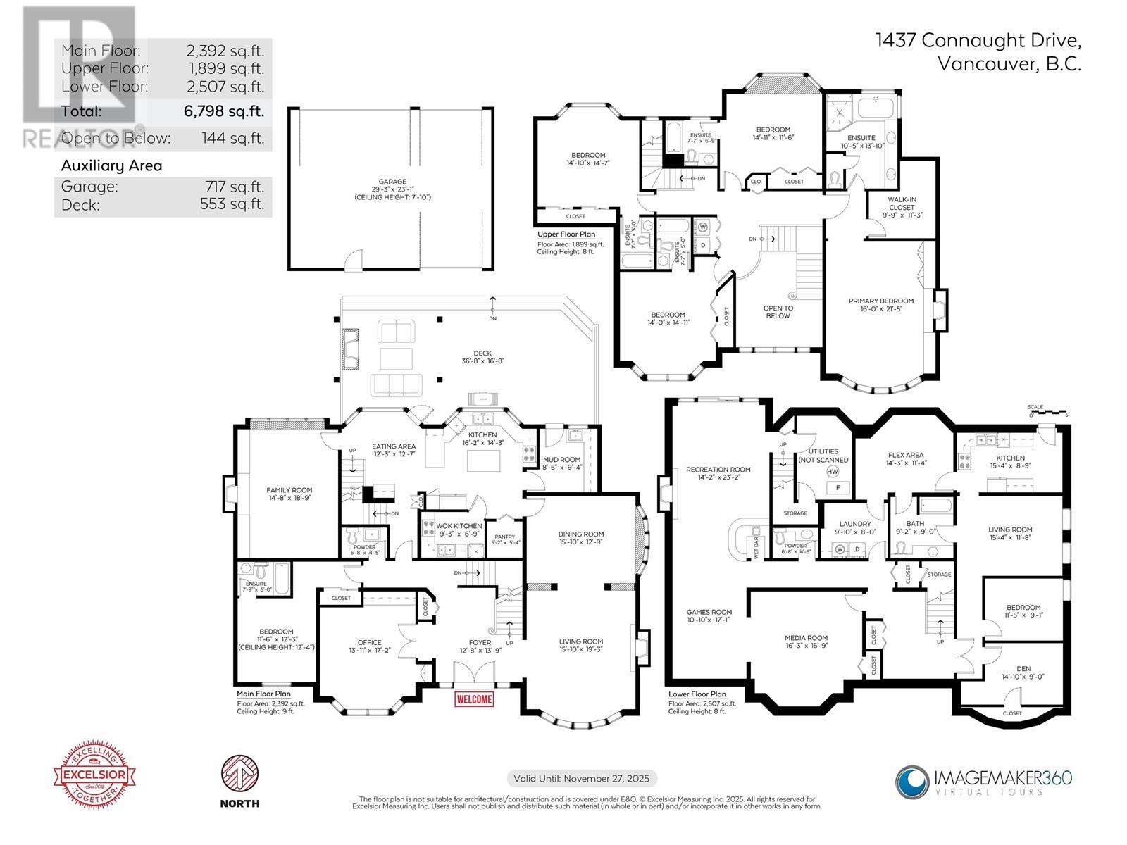 1437 Connaught Drive, Vancouver, British Columbia  V6H 2H5 - Photo 39 - R2984229