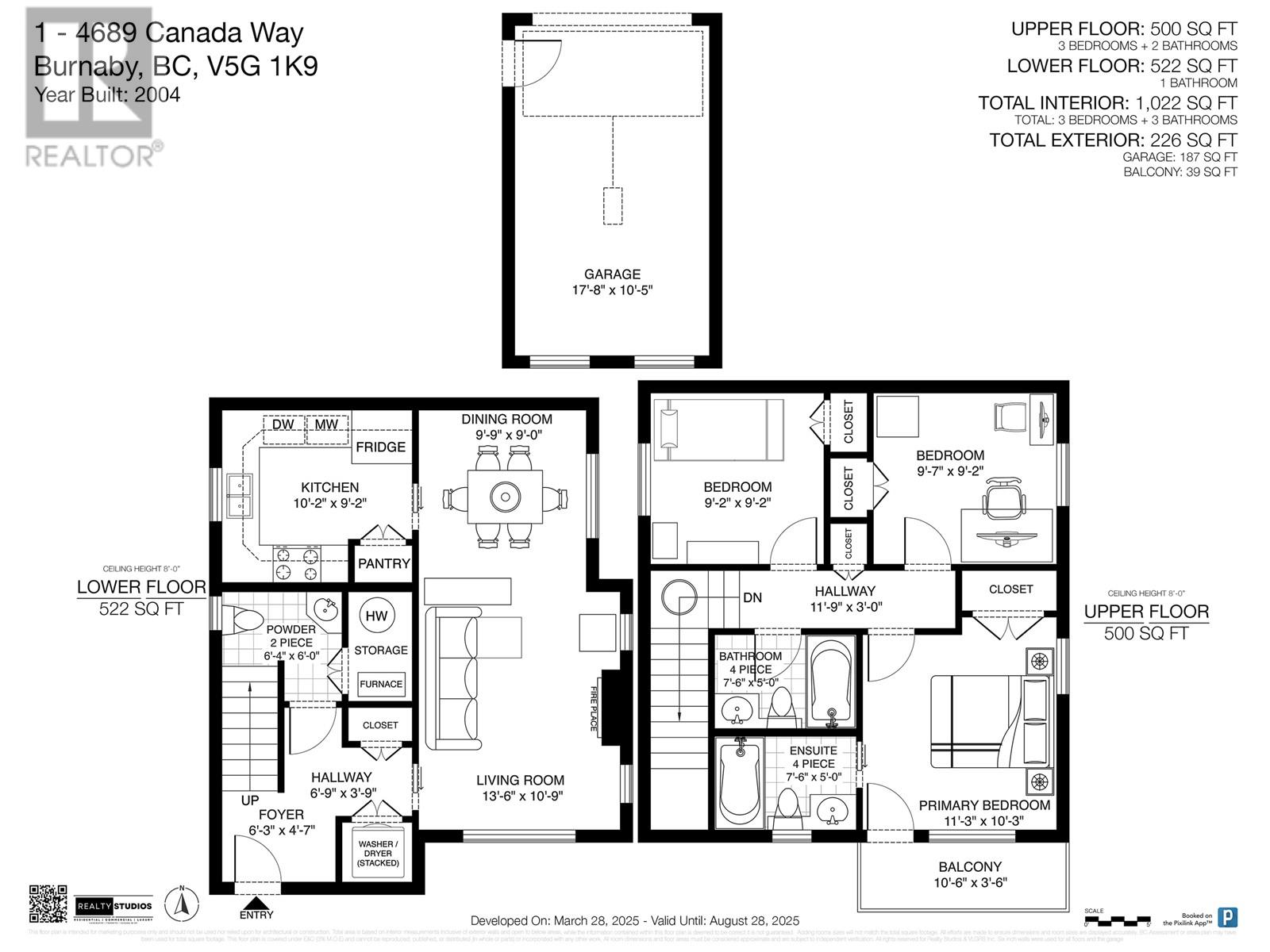 1 4689 Canada Way, Burnaby, British Columbia  V5G 1K9 - Photo 31 - R2985196