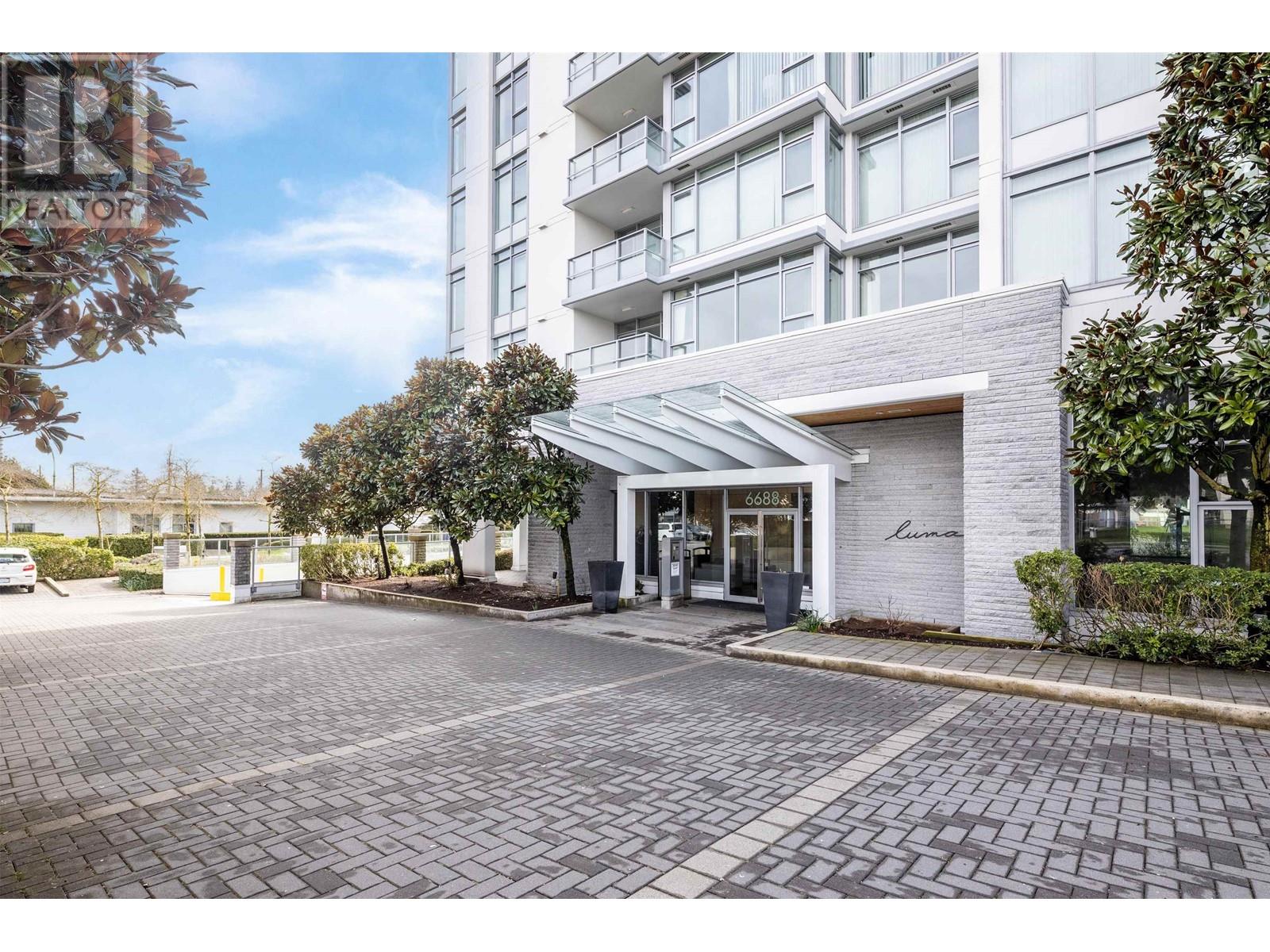 202 6688 Arcola Street, Burnaby, British Columbia  V5E 0B3 - Photo 3 - R2985833