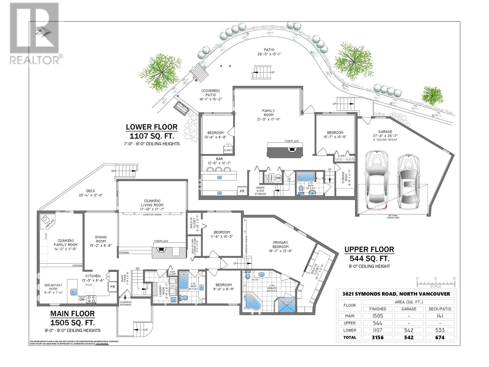 3821 Symonds Road, North Vancouver, British Columbia  V7K 2L7 - Photo 40 - R2984605