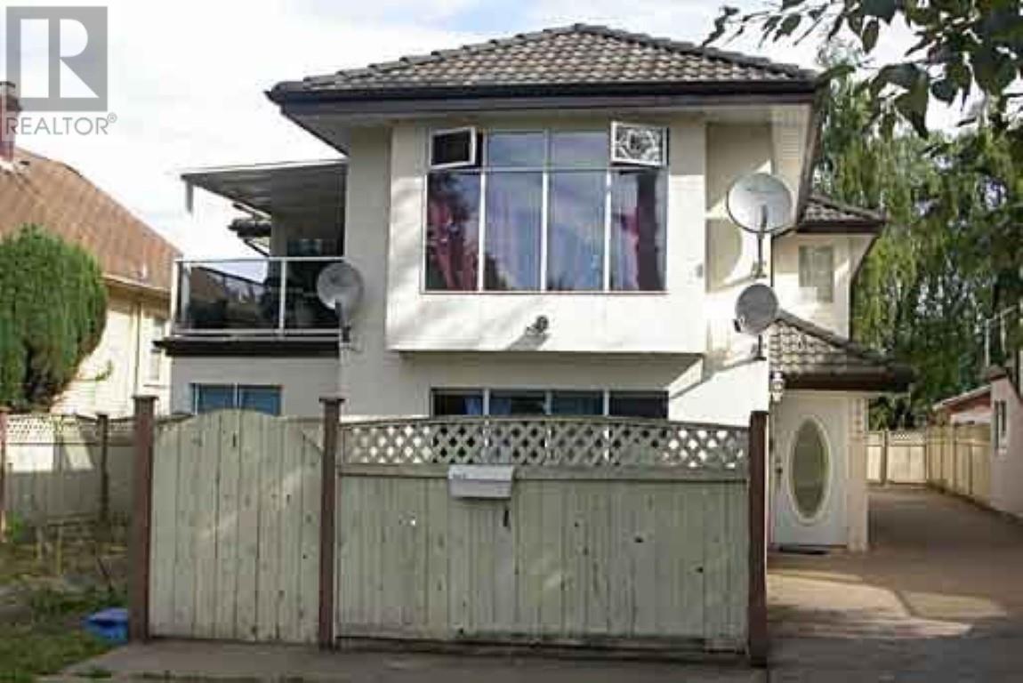 2669 VANNESS AVENUE, vancouver, British Columbia