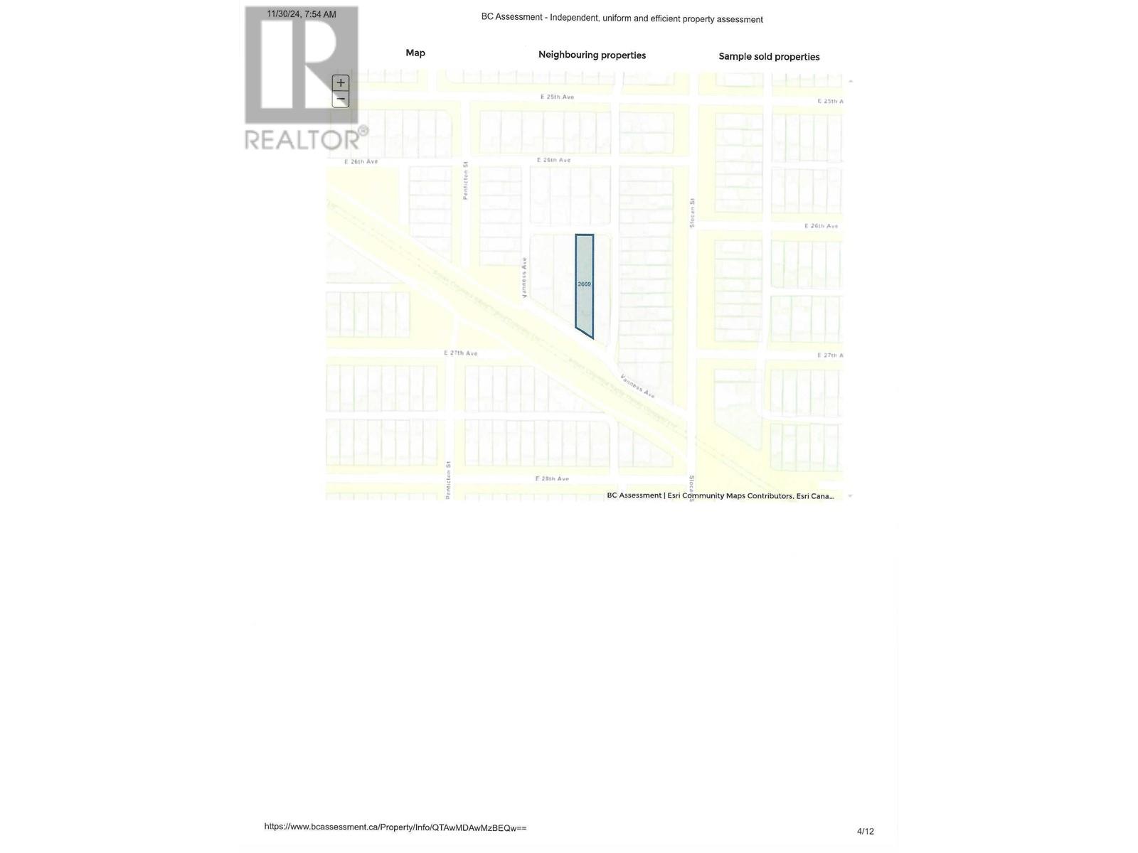 2669 Vanness Avenue, Vancouver, British Columbia  V5R 2R3 - Photo 2 - R2948075