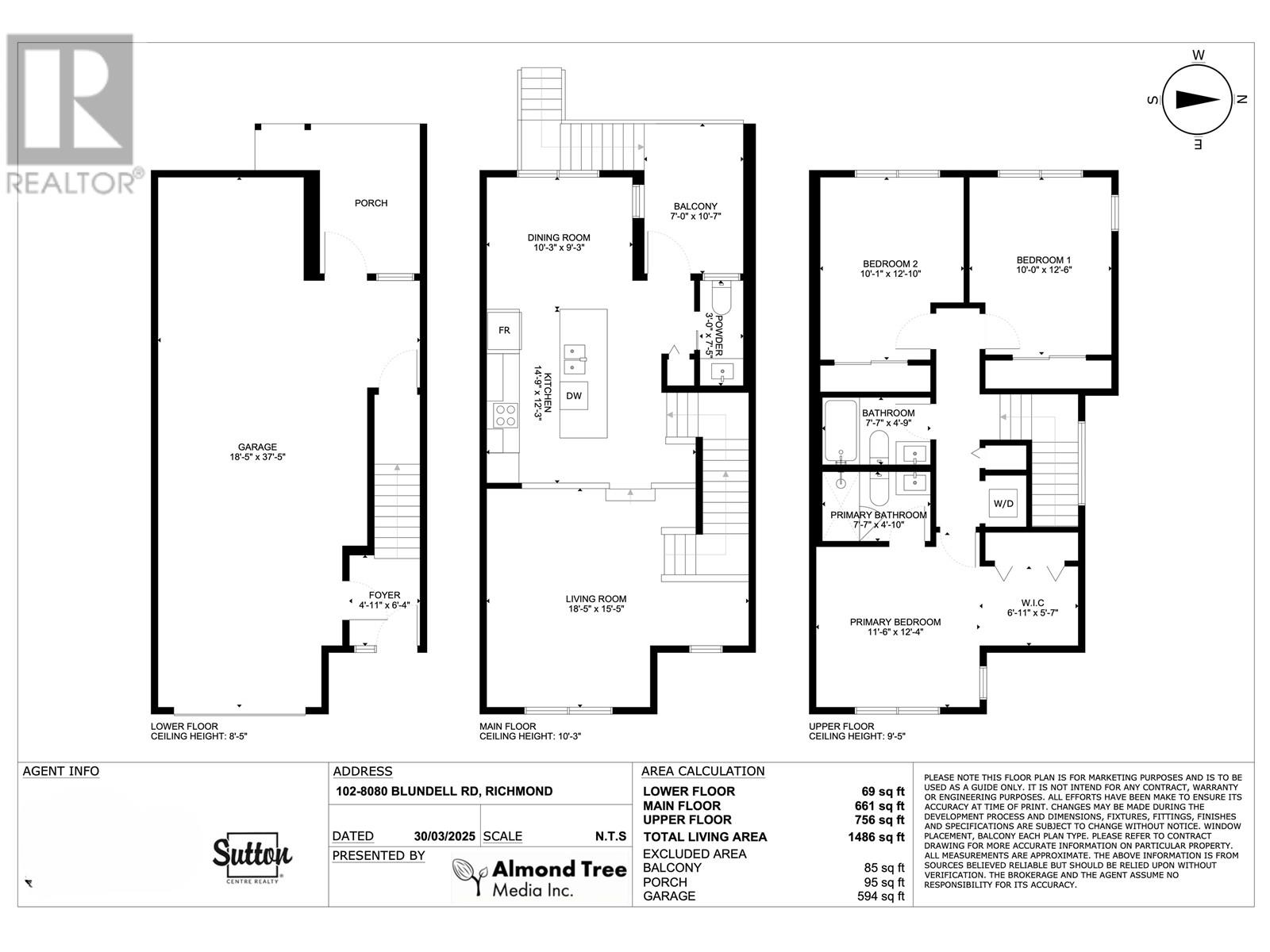 102 8080 Blundell Road, Richmond, British Columbia  V6Y 1J8 - Photo 26 - R2985489