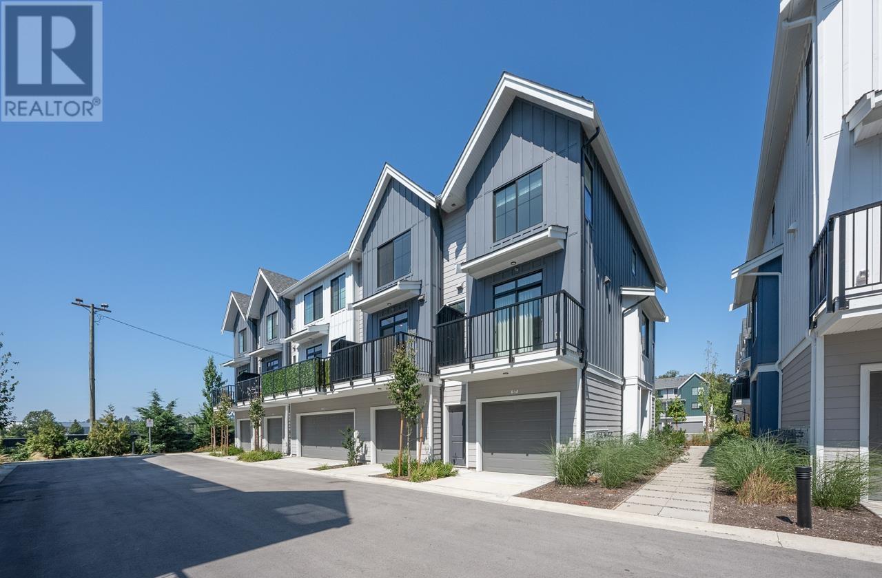 56 488 FURNESS STREET, new westminster, British Columbia