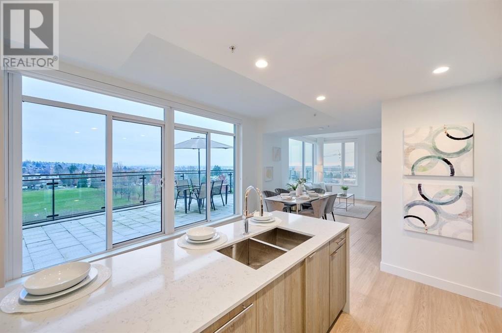 504 7638 Cambie Street, Vancouver, British Columbia  V6P 3H7 - Photo 4 - R2985997