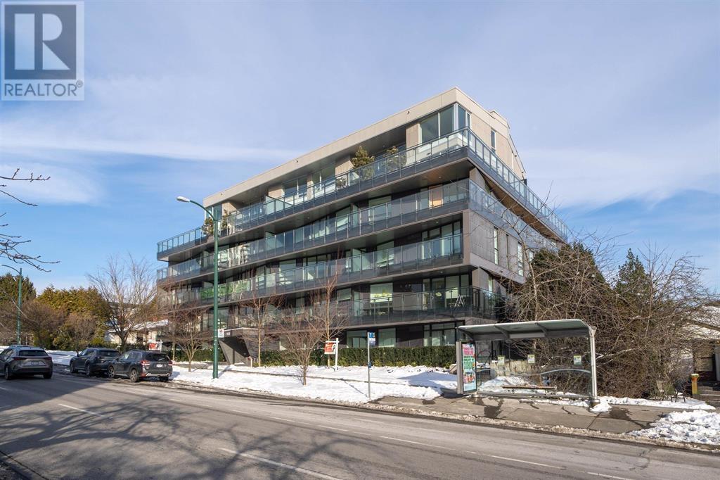 504 7638 Cambie Street, Vancouver, British Columbia  V6P 3H7 - Photo 2 - R2985997