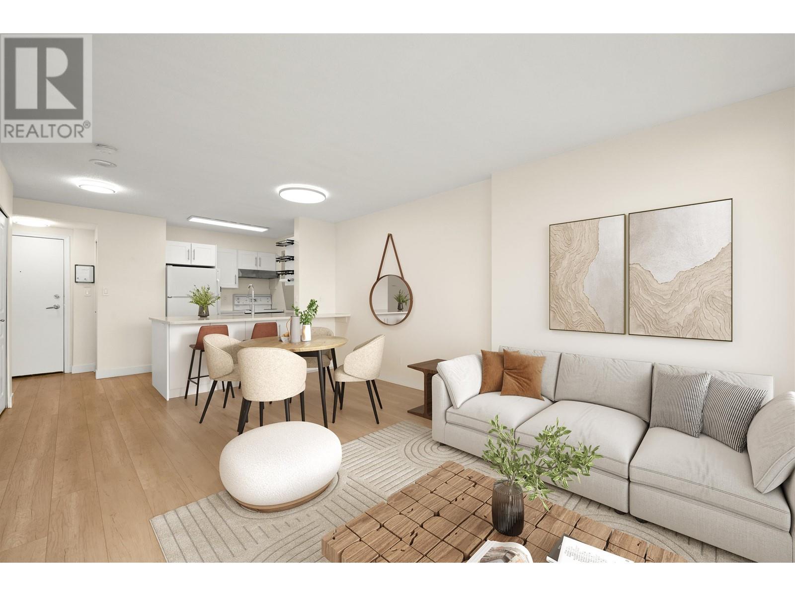 Listing Picture 4 of 33 : 1601 3438 VANNESS AVENUE, Vancouver / 溫哥華 - 魯藝地產 Yvonne Lu Group - MLS Medallion Club Member