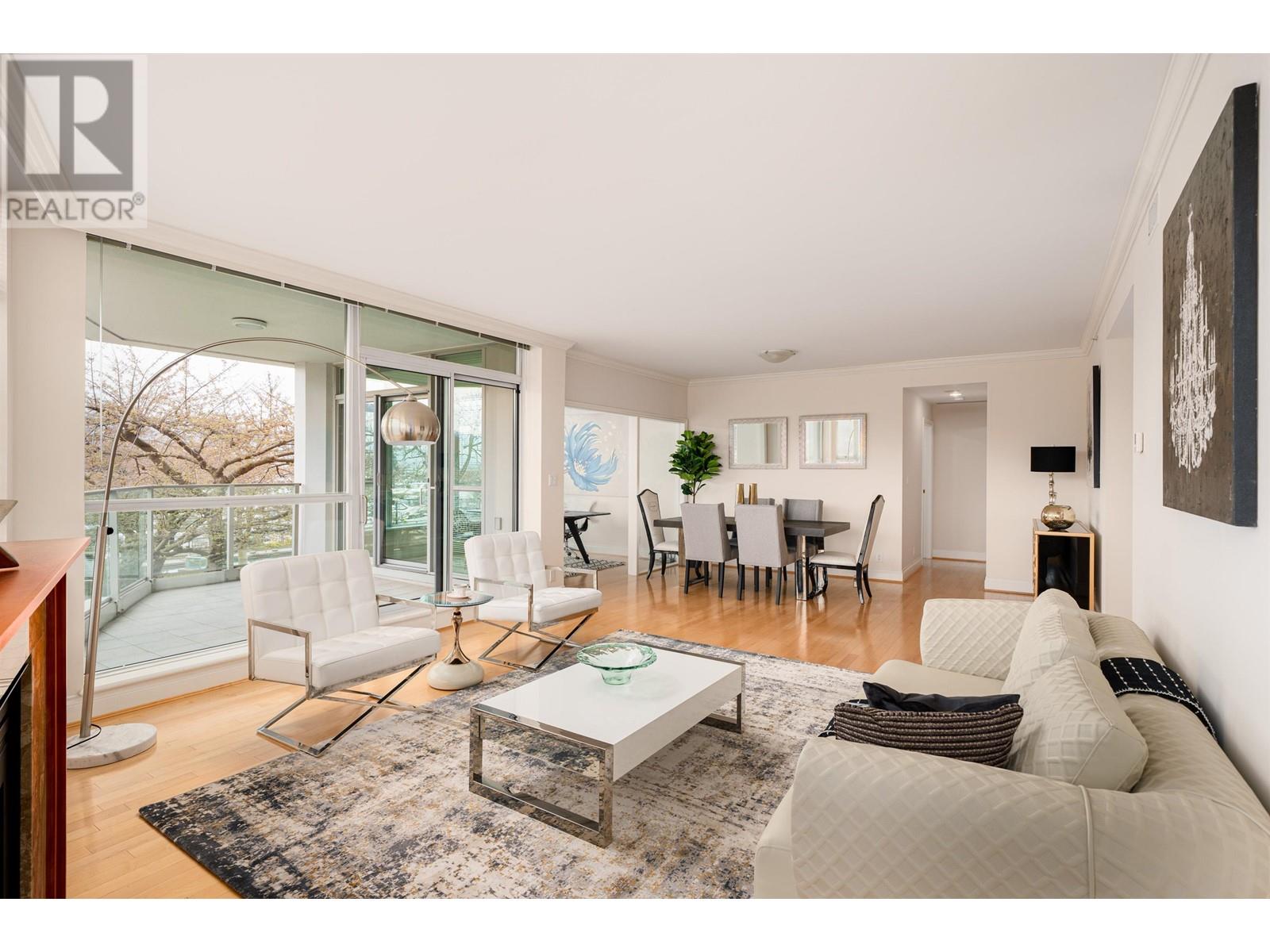 202 1777 Bayshore Drive, Vancouver, British Columbia  V6G 3H2 - Photo 4 - R2982718