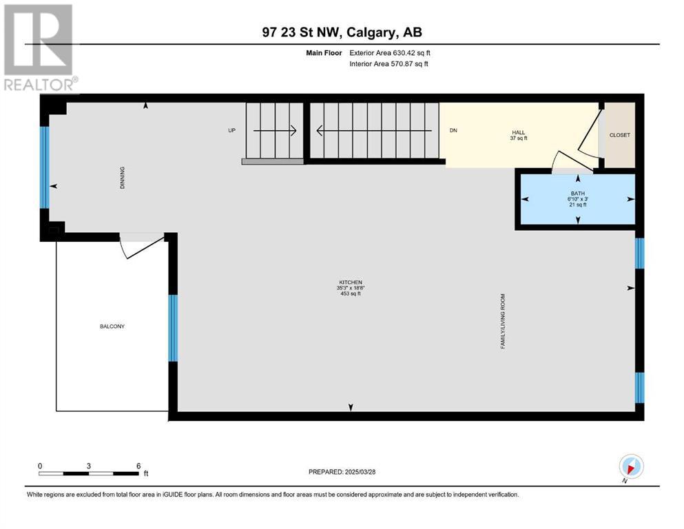 Property at 97 23 Street NW image 2