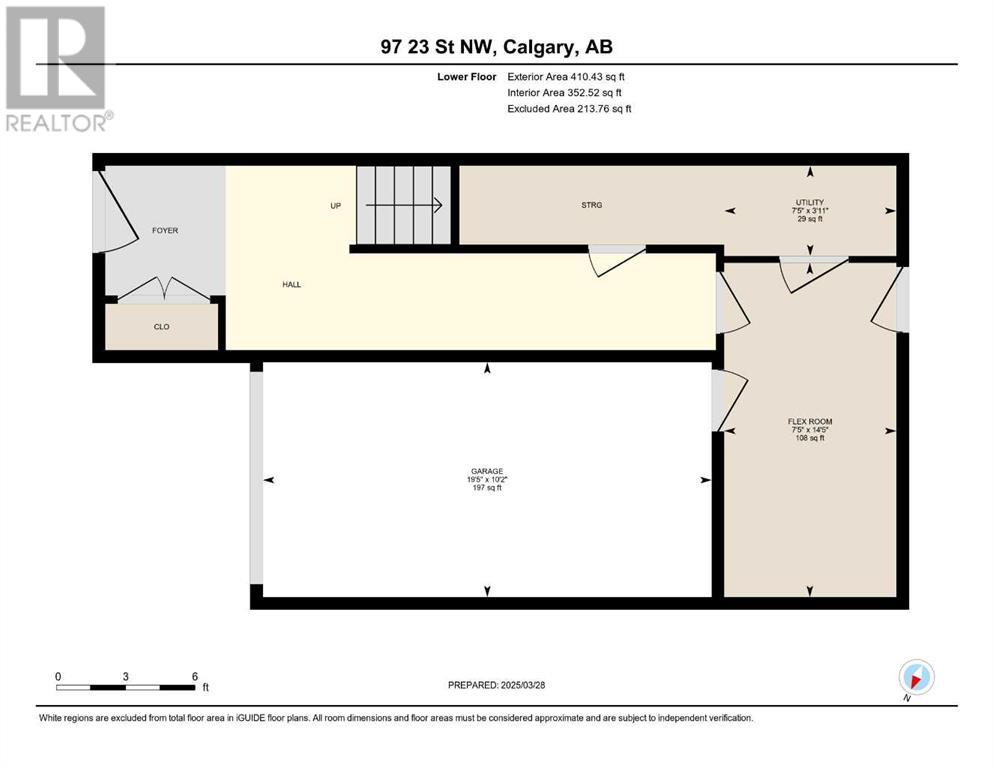 Property at 97 23 Street NW image 4