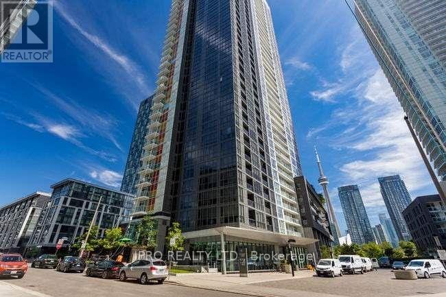 4109 - 85 Queens Wharf Road, Toronto, Ontario  M5V 0J9 - Photo 1 - C12061328