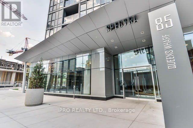4109 - 85 Queens Wharf Road, Toronto, Ontario  M5V 0J9 - Photo 2 - C12061328