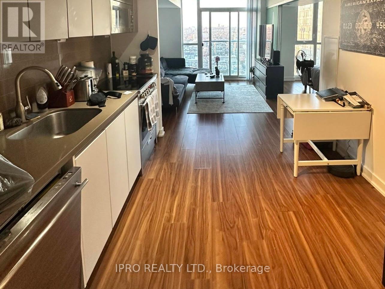 4109 - 85 Queens Wharf Road, Toronto, Ontario  M5V 0J9 - Photo 5 - C12061328