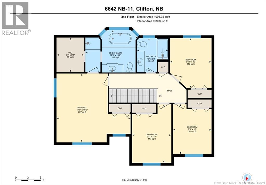 6642 Route 11, Clifton, New Brunswick  E2A 5L8 - Photo 49 - NB115545