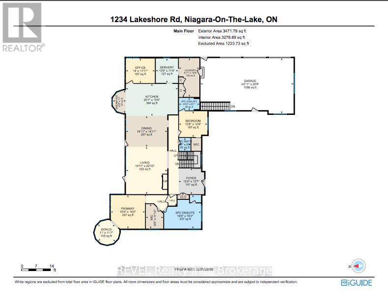 1234 Lakeshore Road N, Niagara-On-The-Lake (Lakeshore), Ontario  L0S 1J0 - Photo 10 - X12061419