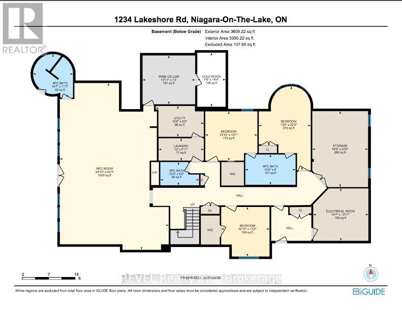 1234 Lakeshore Road N, Niagara-On-The-Lake (Lakeshore), Ontario  L0S 1J0 - Photo 12 - X12061419