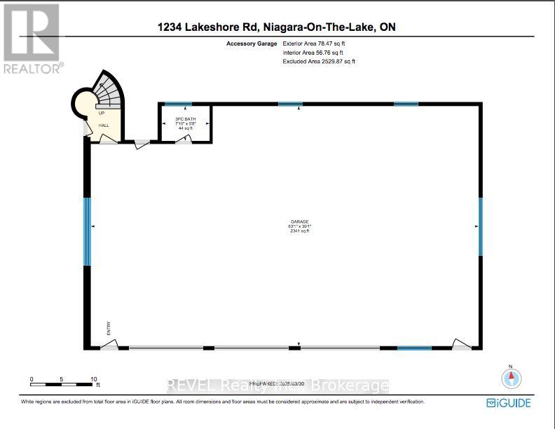 1234 Lakeshore Road N, Niagara-On-The-Lake (Lakeshore), Ontario  L0S 1J0 - Photo 13 - X12061419