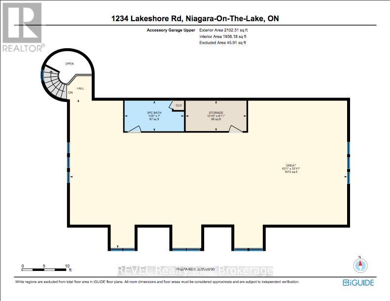 1234 Lakeshore Road N, Niagara-On-The-Lake (Lakeshore), Ontario  L0S 1J0 - Photo 14 - X12061419