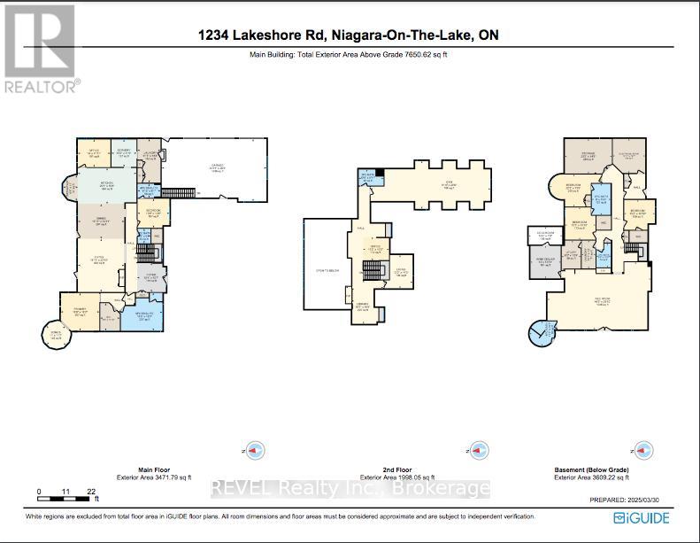 1234 Lakeshore Road N, Niagara-On-The-Lake (Lakeshore), Ontario  L0S 1J0 - Photo 8 - X12061419