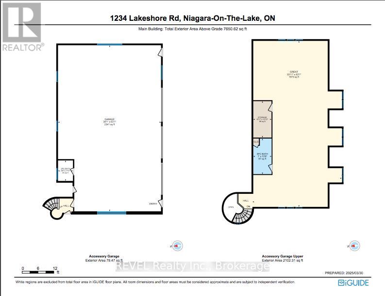 1234 Lakeshore Road N, Niagara-On-The-Lake (Lakeshore), Ontario  L0S 1J0 - Photo 9 - X12061419