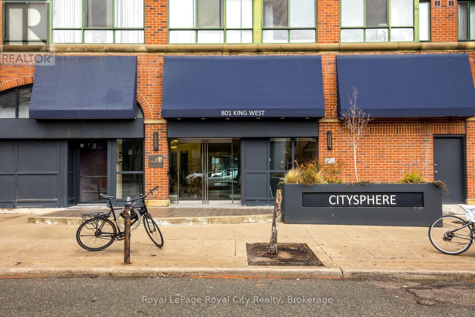 801 - 801 King Street W, Toronto, Ontario  M5V 3C9 - Photo 2 - C12042913