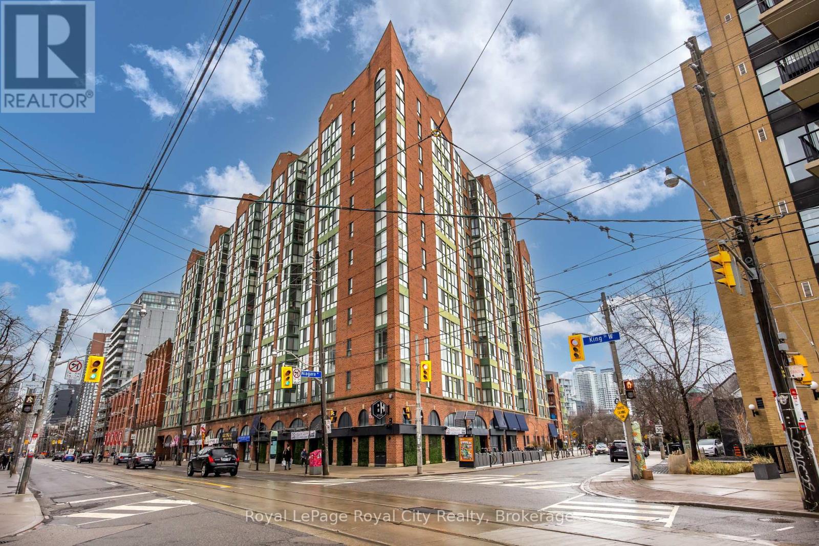 801 - 801 King Street W, Toronto, Ontario  M5V 3C9 - Photo 33 - C12042913