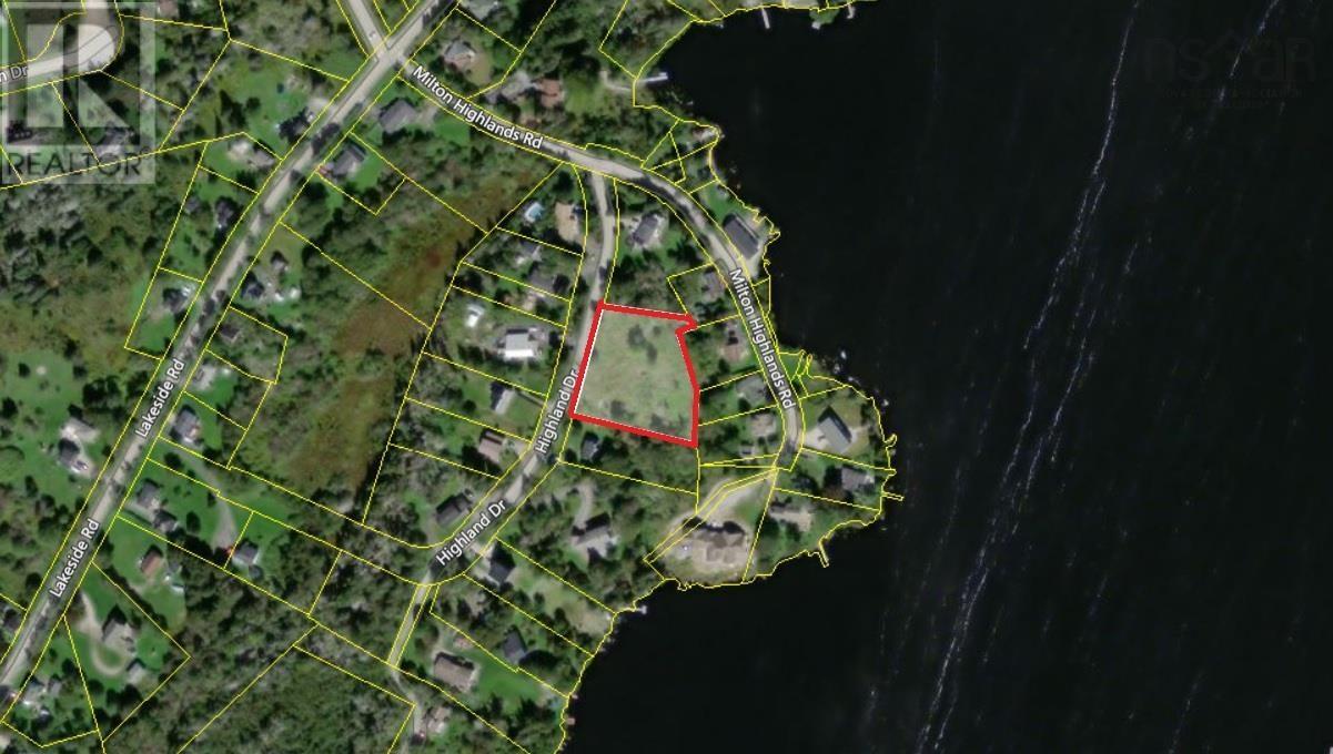 Lot Highland Drive, Milton Highlands, Nova Scotia  B5A 4A9 - Photo 1 - 202506793