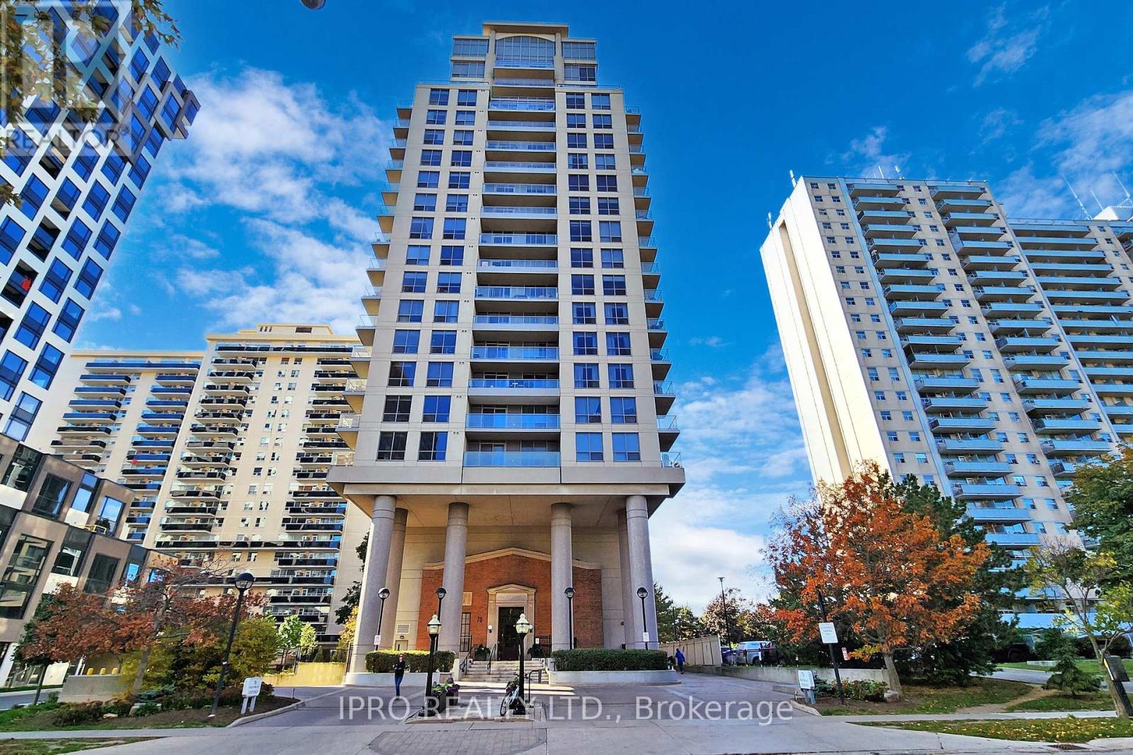 Property at 1804 - 70 HIGH PARK AVENUE image 2