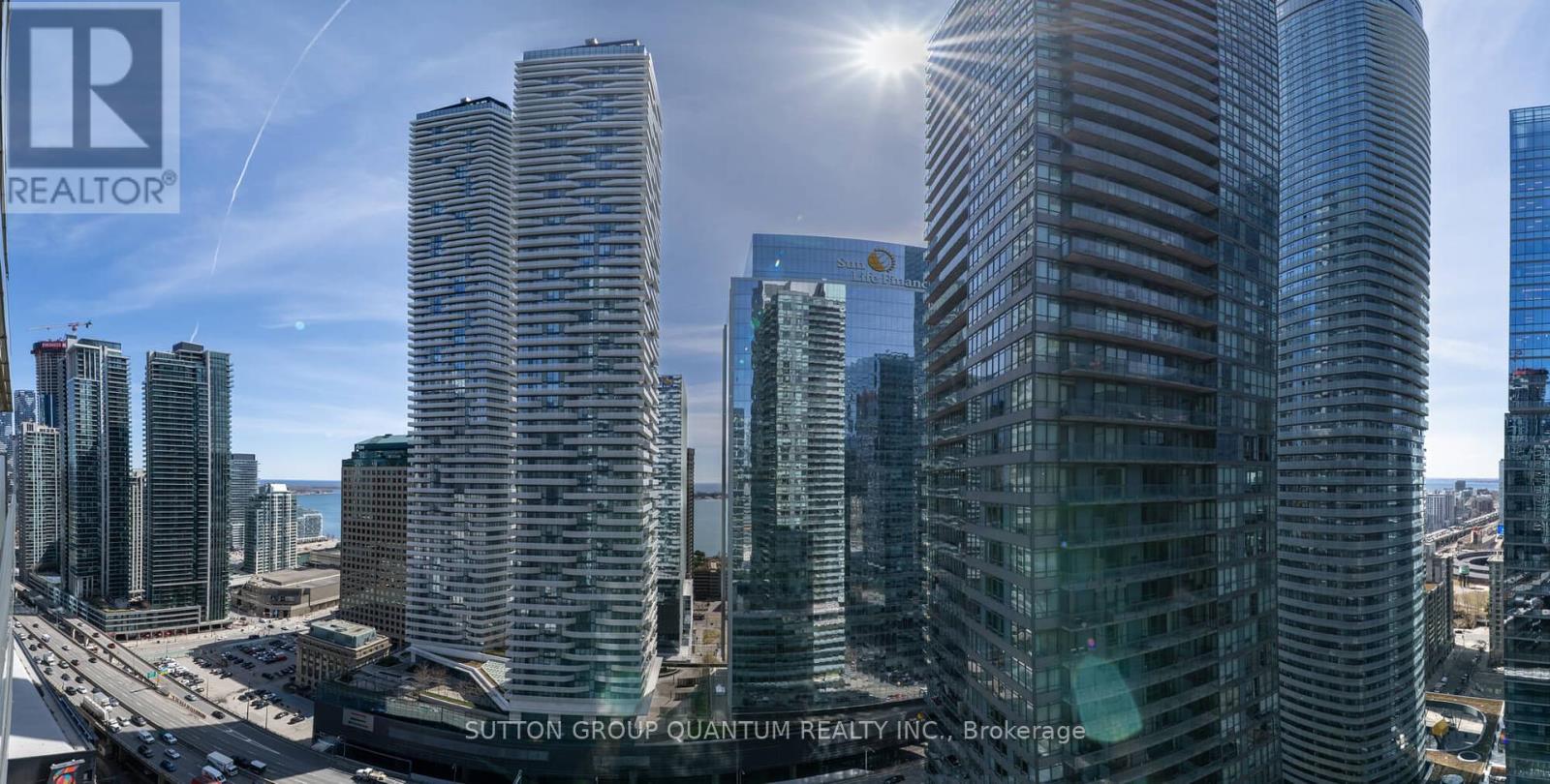2601 - 65 BREMNER BOULEVARD, toronto (waterfront communities), Ontario
