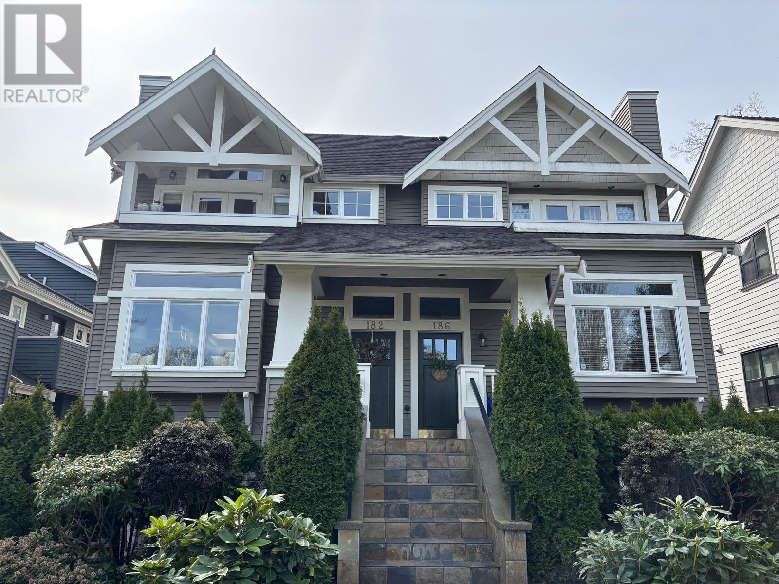 186 W 16TH AVENUE, vancouver, British Columbia